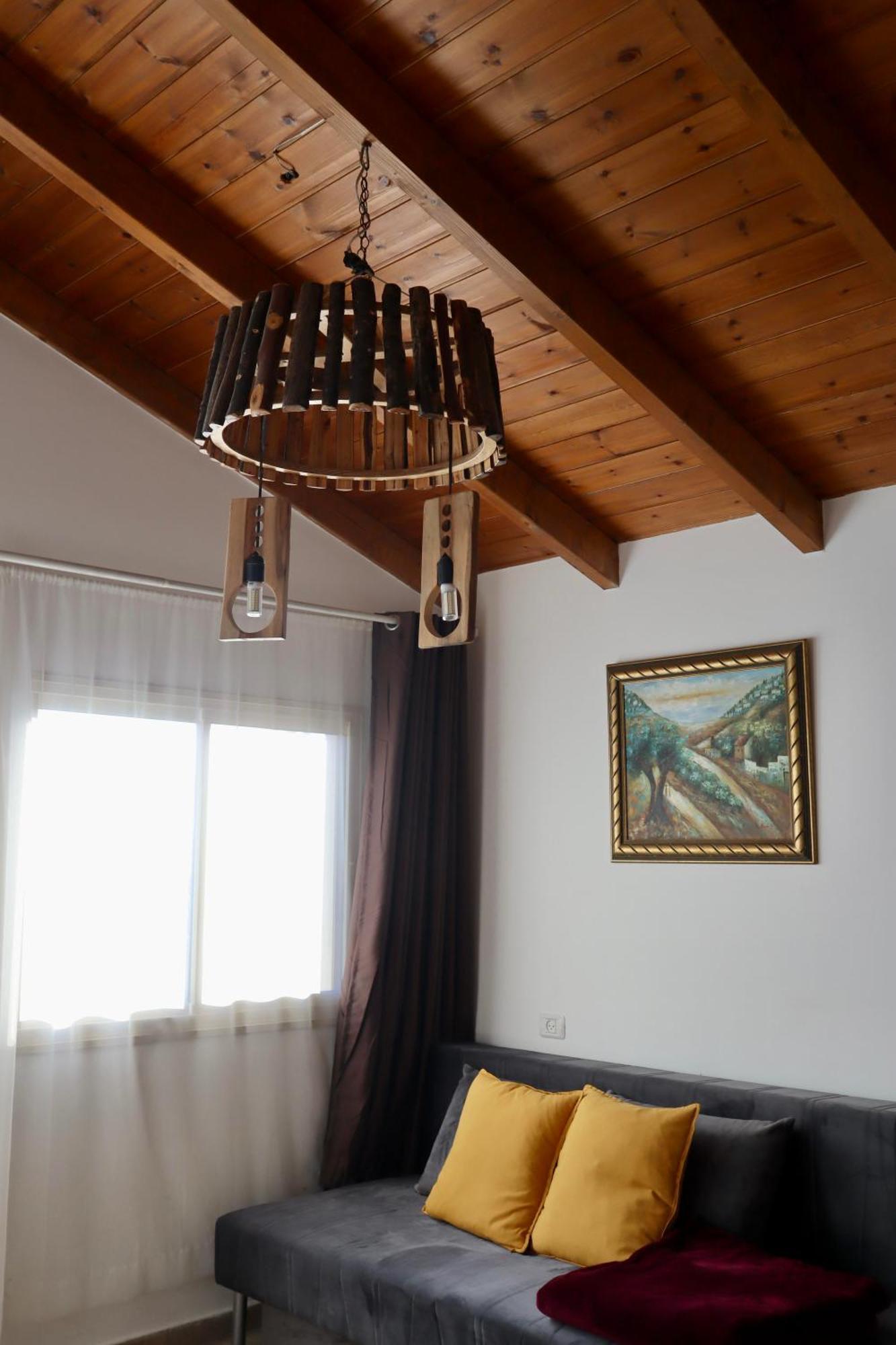 Lakeside Terrace Neot Golan Exterior photo