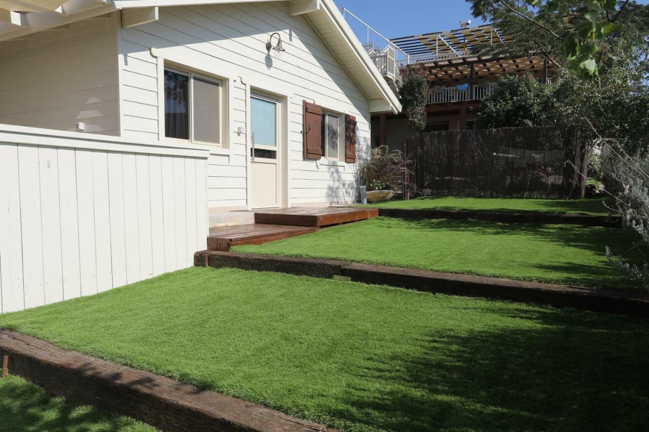 Lakeside Terrace Neot Golan Exterior photo